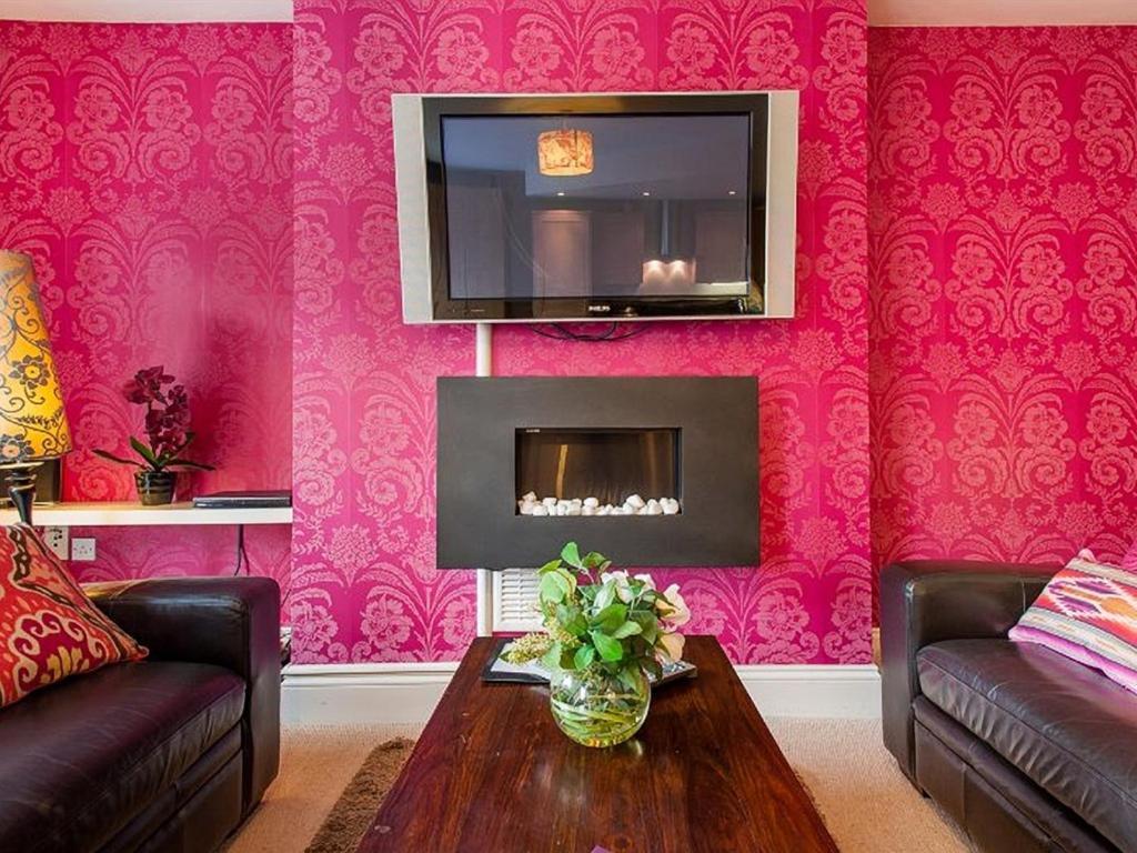 Priory House Apartments Йорк Номер фото
