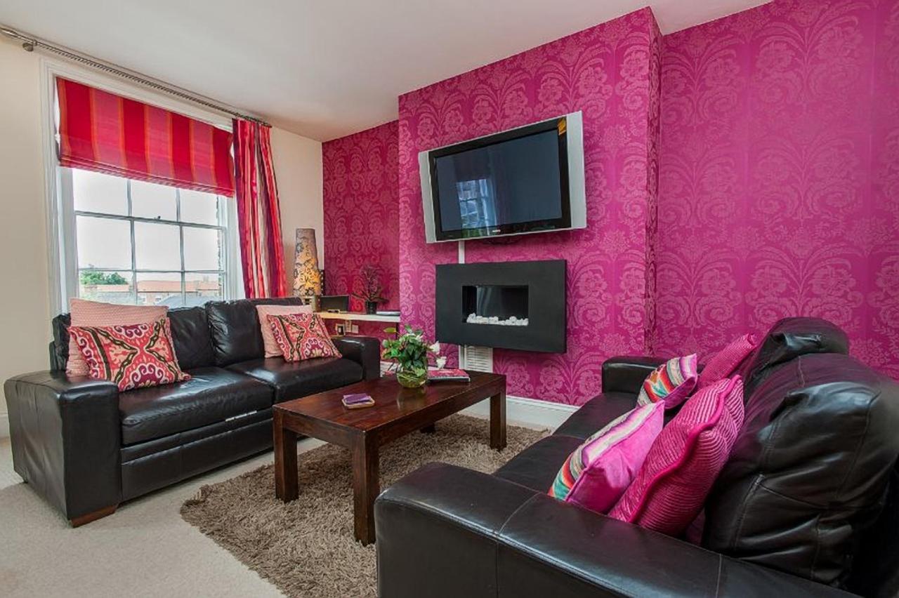 Priory House Apartments Йорк Экстерьер фото