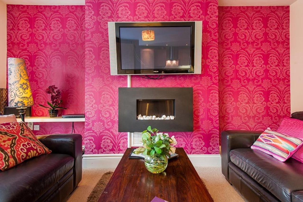 Priory House Apartments Йорк Экстерьер фото