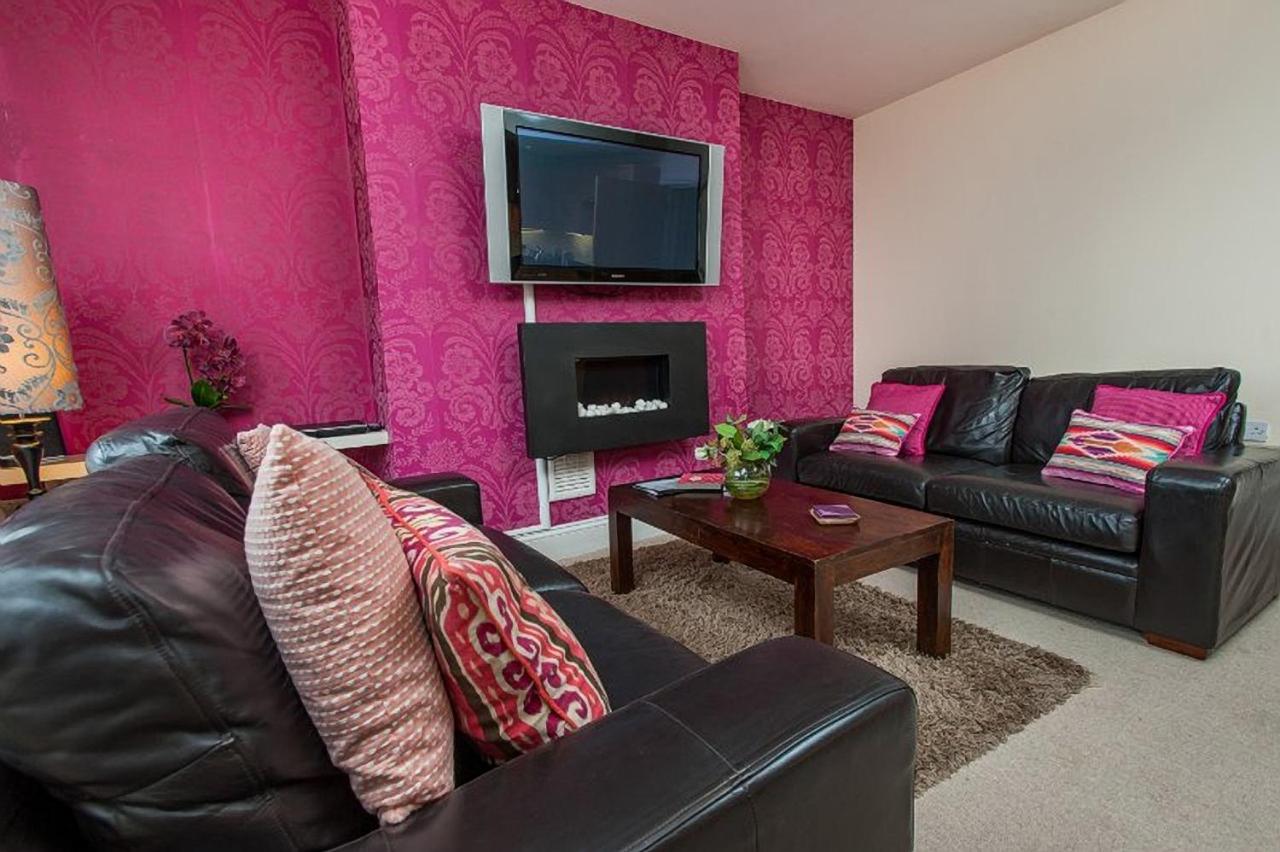 Priory House Apartments Йорк Экстерьер фото